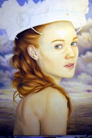 Su nueva obra en proceso "Terraformar"